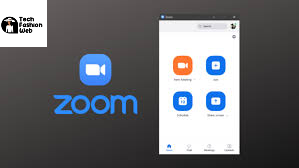 How to set up a zoom meeting